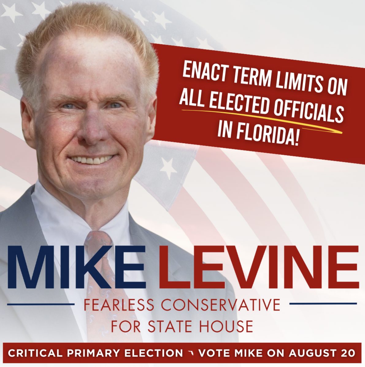 Term Limits On EVERY Elected Official In Florida