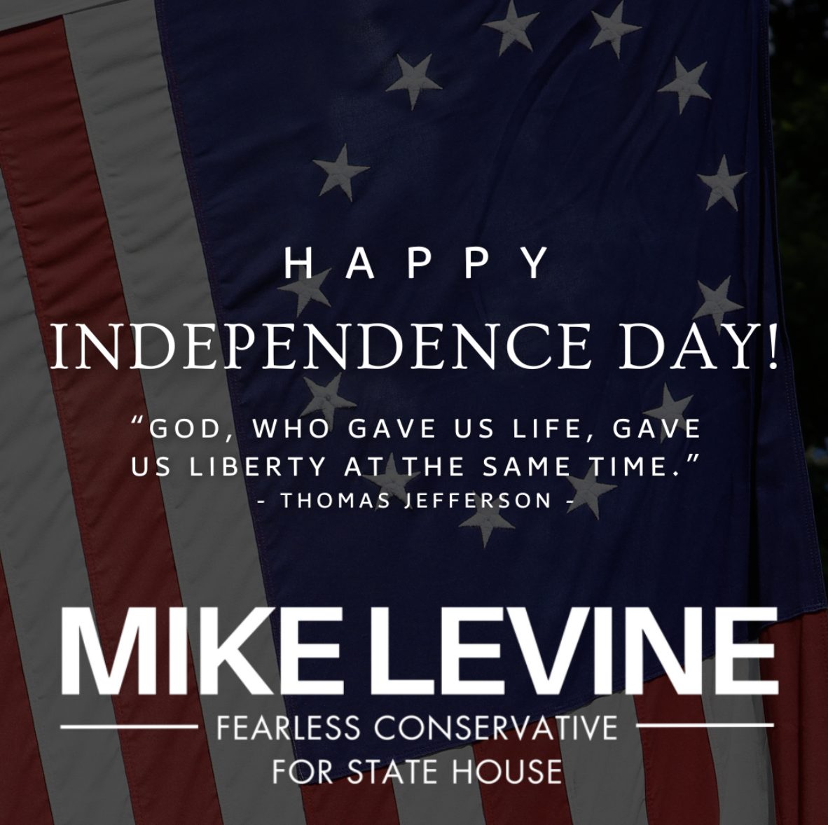 Celebrating Independence Day & Continuing The Fight For Liberty